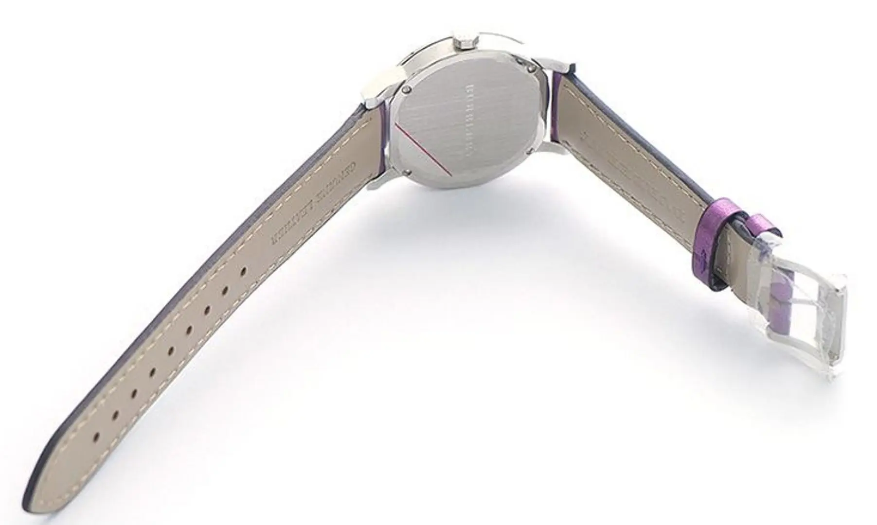 Наручные часы Burberry The City BU9122 (Purple/Silver) - 3