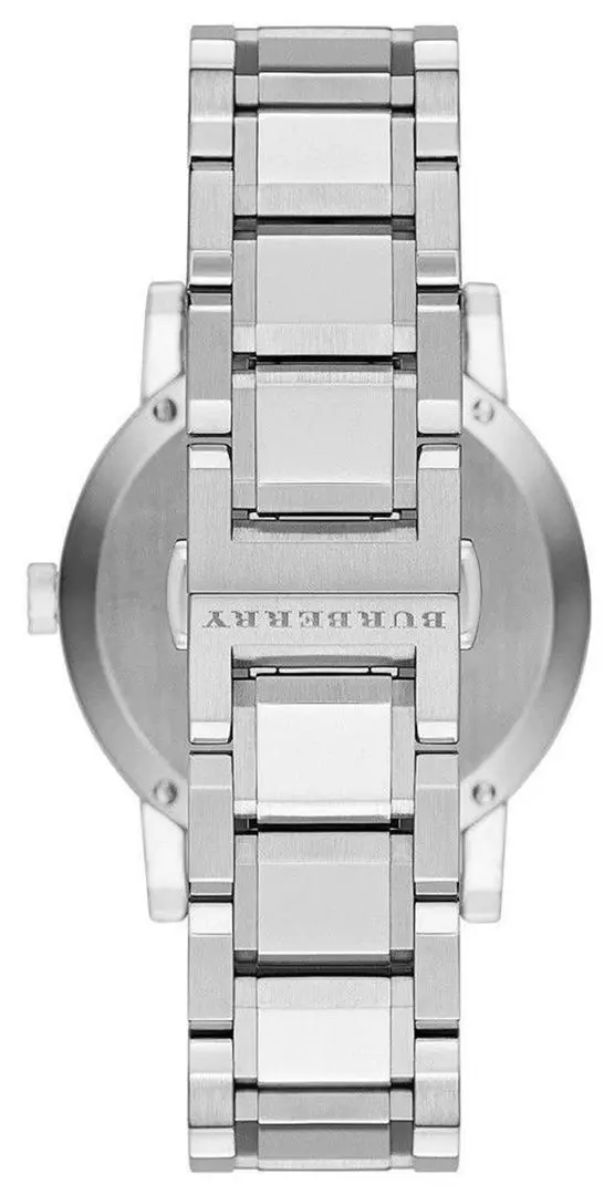 Наручные часы Burberry The City BU9124 (Silver/Pink) - 2