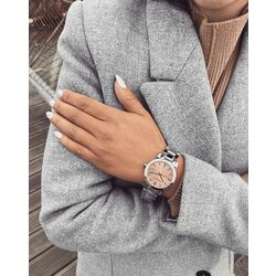 Наручные часы Burberry The City BU9124 (Silver/Pink) Thumb