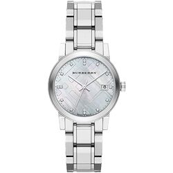 Наручные часы Burberry The City BU9125 (Silver)