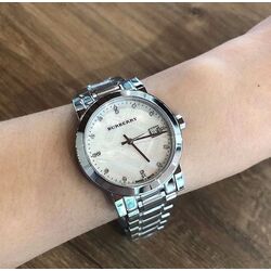 Наручные часы Burberry The City BU9125 (Silver) Thumb