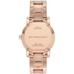Наручные часы Burberry The City BU9126 (Rose Gold) Thumb