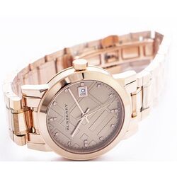 Наручные часы Burberry The City BU9126 (Rose Gold) Thumb