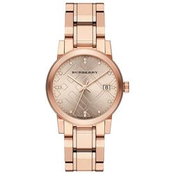 Наручные часы Burberry The City BU9126 (Rose Gold) Thumb