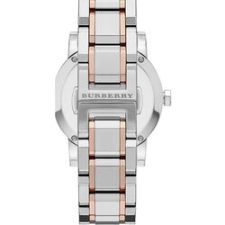 Наручные часы Burberry The City BU9127 (Silver/Rose Gold) Thumb