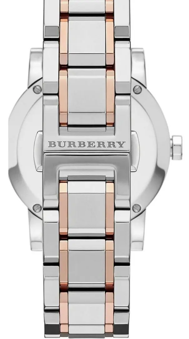 Наручные часы Burberry The City BU9127 (Silver/Rose Gold) - 3