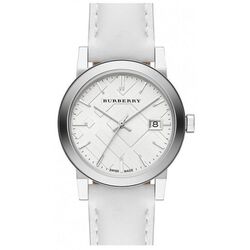 Наручные часы Burberry The City BU9128 (White/Silver) Thumb