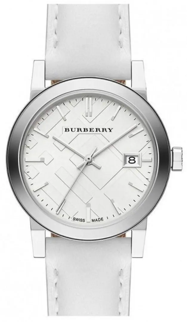 Наручные часы Burberry The City BU9128 (White/Silver) - 2