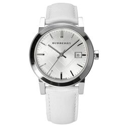 Наручные часы Burberry The City BU9128 (White/Silver) Thumb