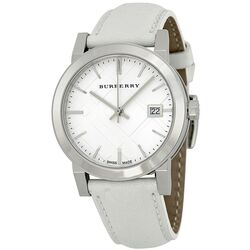 Наручные часы Burberry The City BU9128 (White/Silver)