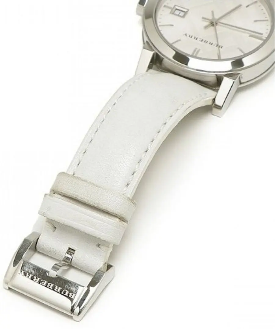 Наручные часы Burberry The City BU9128 (White/Silver) - 4