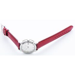 Наручные часы Burberry The City BU9129 (Burgundy/Silver) Thumb