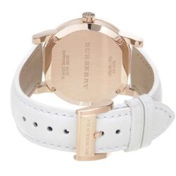 Наручные часы Burberry The City BU9130 (White/Rose Gold) Thumb