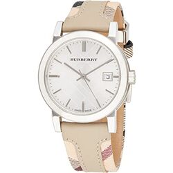 Наручные часы Burberry The City BU9132 (Beige/Silver) Thumb