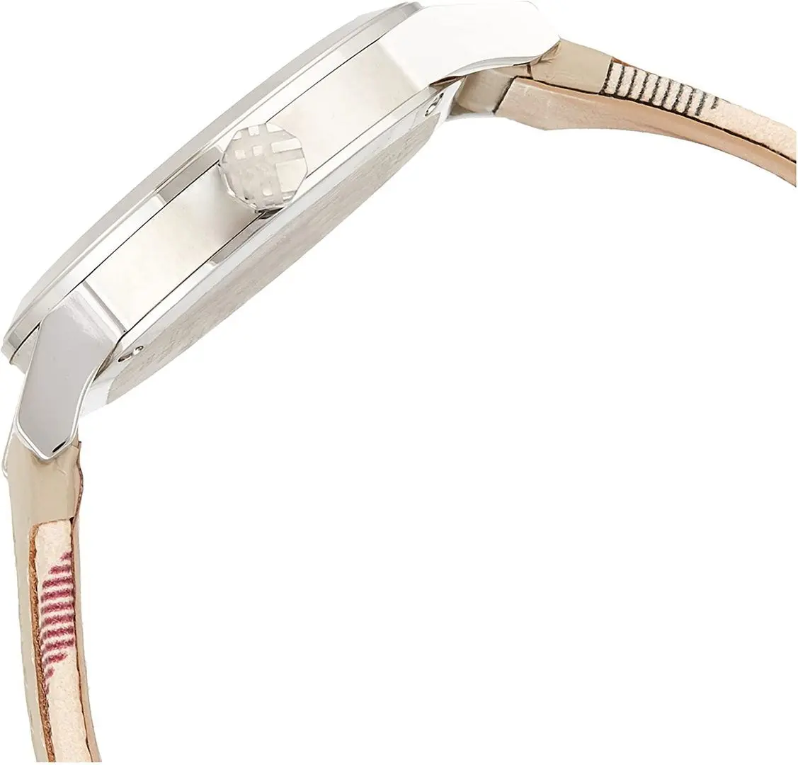 Наручные часы Burberry The City BU9132 (Beige/Silver) - 3