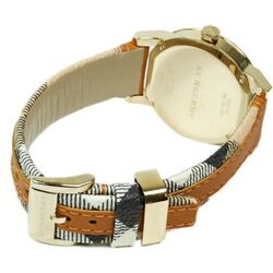 Наручные часы Burberry The City BU9133 (Brown/Gold) Thumb