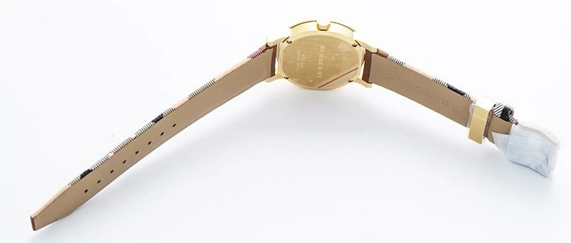 Наручные часы Burberry The City BU9133 (Brown/Gold) - 4