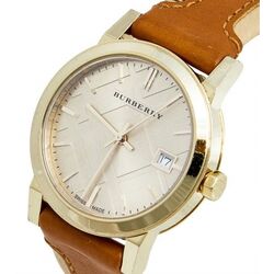 Наручные часы Burberry The City BU9133 (Brown/Gold) Thumb