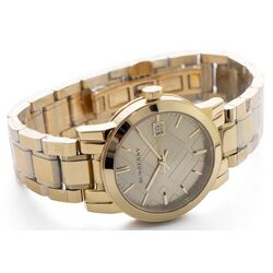 Наручные часы Burberry The City BU9134 (Gold/Champagne) Thumb