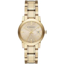 Наручные часы Burberry The City BU9134 (Gold/Champagne)