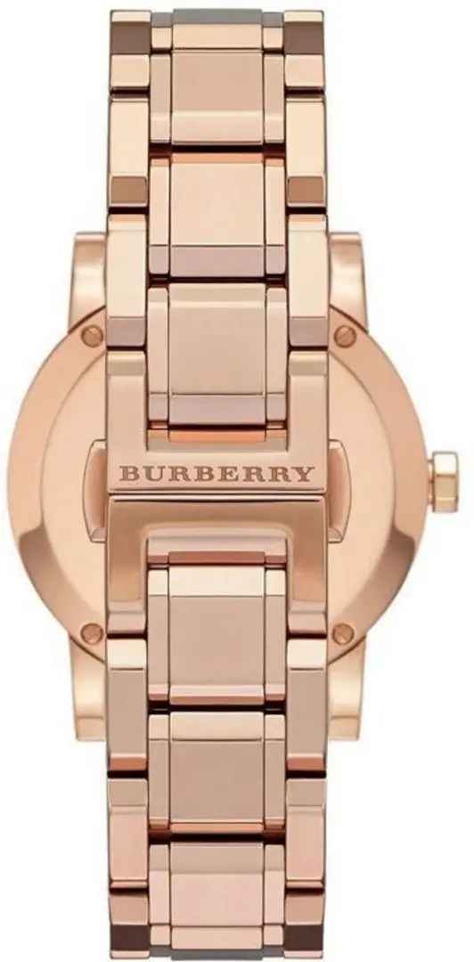 Наручные часы Burberry The City BU9135 (Rose Gold) - 2