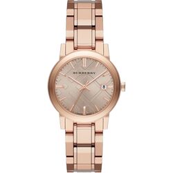 Наручные часы Burberry The City BU9135 (Rose Gold)