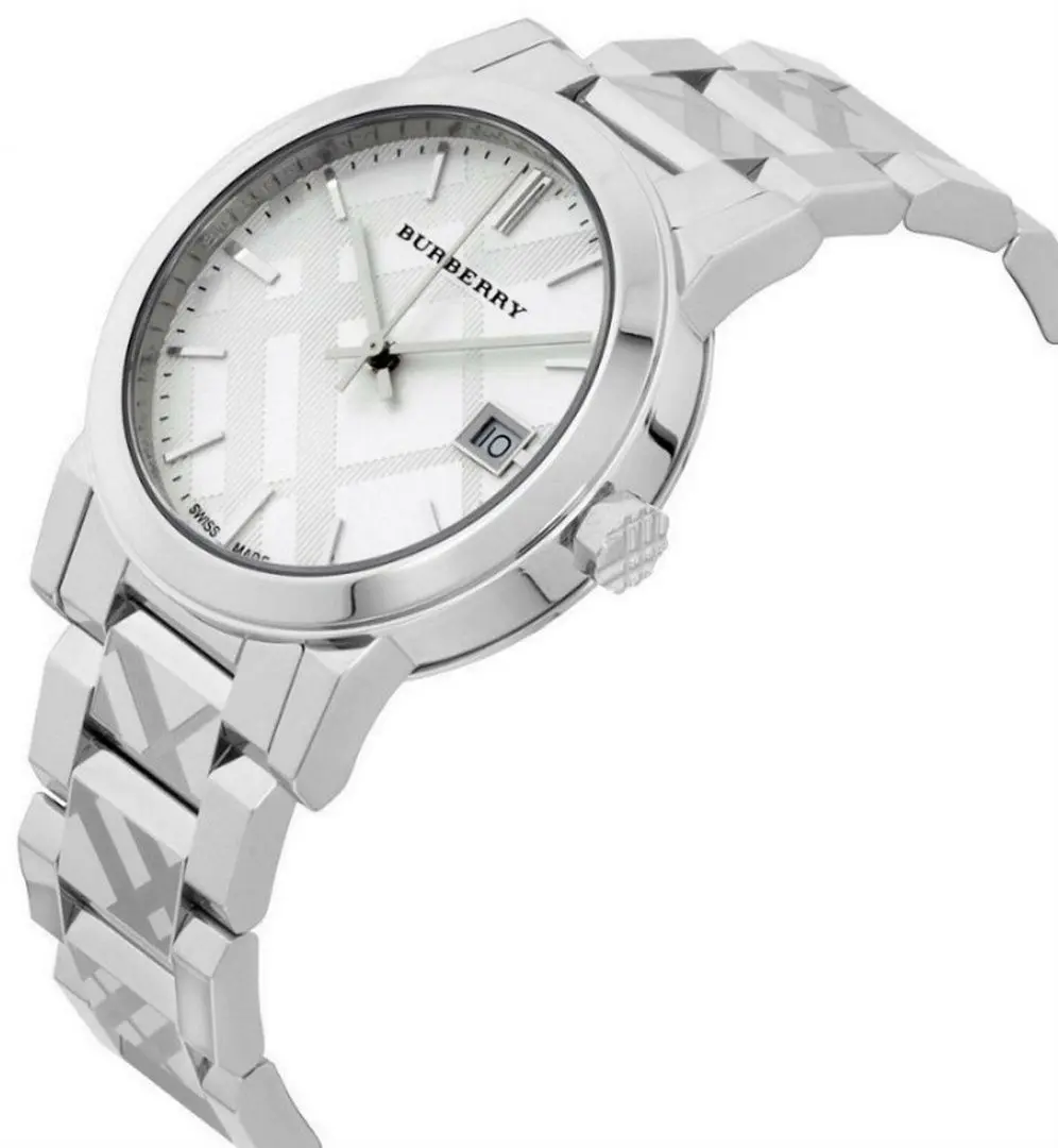 Наручные часы Burberry The City BU9144 (Silver) - 2