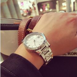 Наручные часы Burberry The City BU9144 (Silver) Thumb