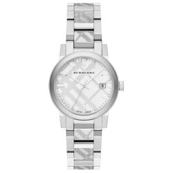 Наручные часы Burberry The City BU9144 (Silver)