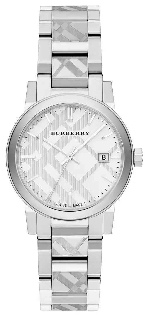 Наручные часы Burberry The City BU9144 (Silver)