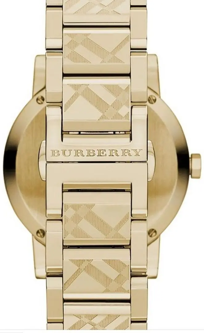 Наручные часы Burberry The City BU9145 (Gold) - 2