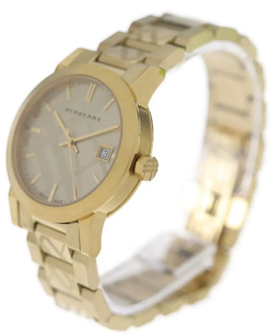 Наручные часы Burberry The City BU9145 (Gold) - 3