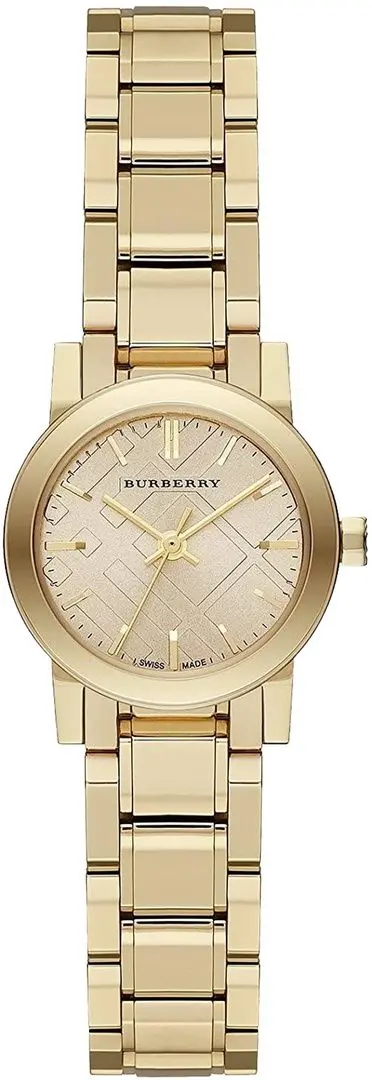 Наручные часы Burberry The City BU9145 (Gold)