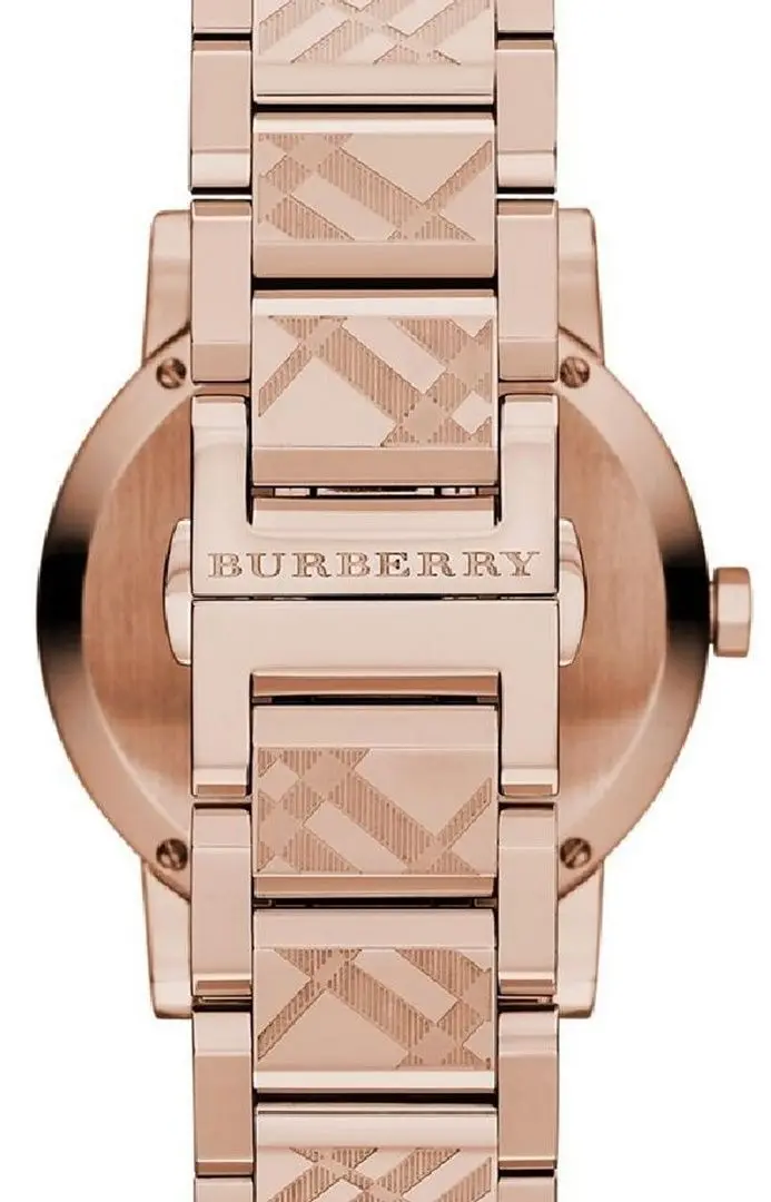 Наручные часы Burberry The City BU9146 (Rose Gold) - 2