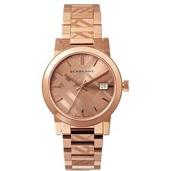 Наручные часы Burberry The City BU9146 (Rose Gold)