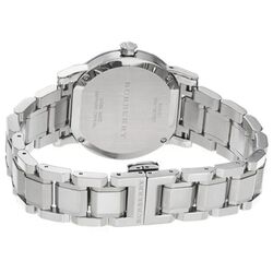 Наручные часы Burberry The City BU9201 (Silver/Black) Thumb