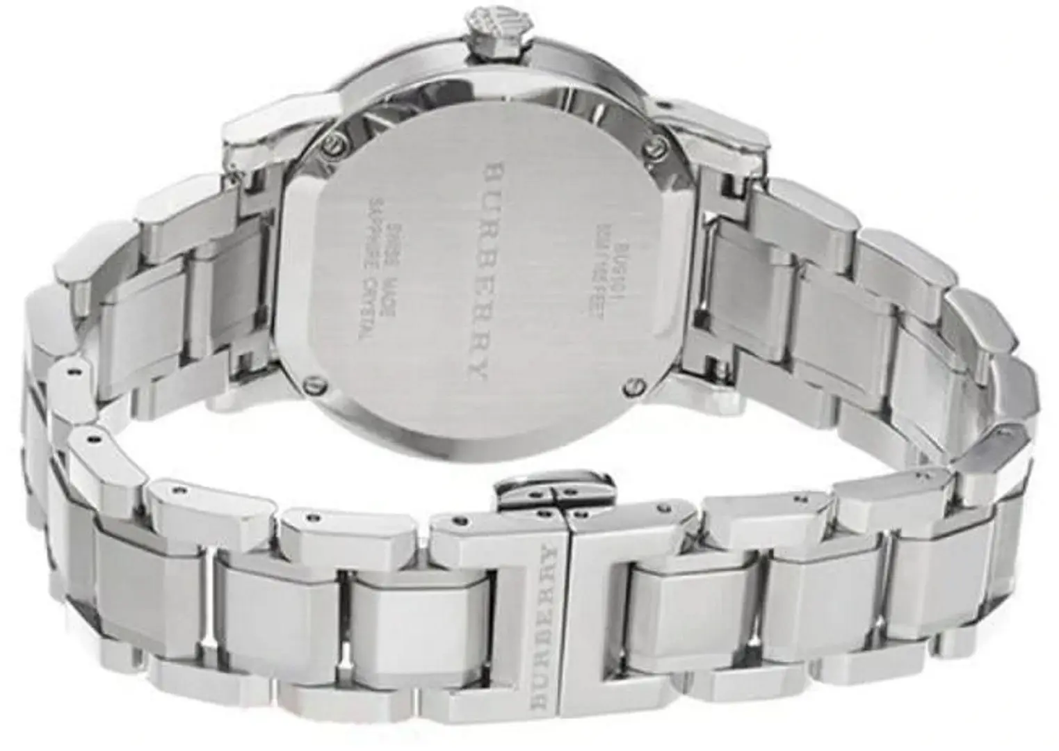 Наручные часы Burberry The City BU9201 (Silver/Black) - 2