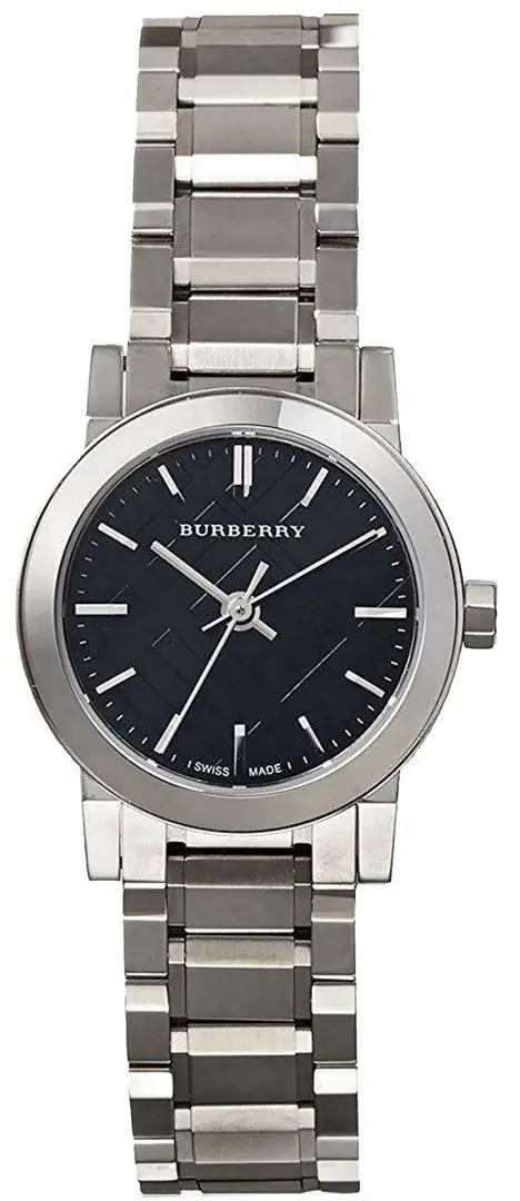 Наручные часы Burberry The City BU9201 (Silver/Black)