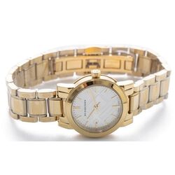 Наручные часы Burberry The City BU9203 (Gold/White) Thumb