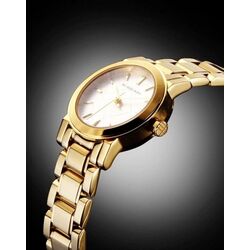Наручные часы Burberry The City BU9203 (Gold/White) Thumb
