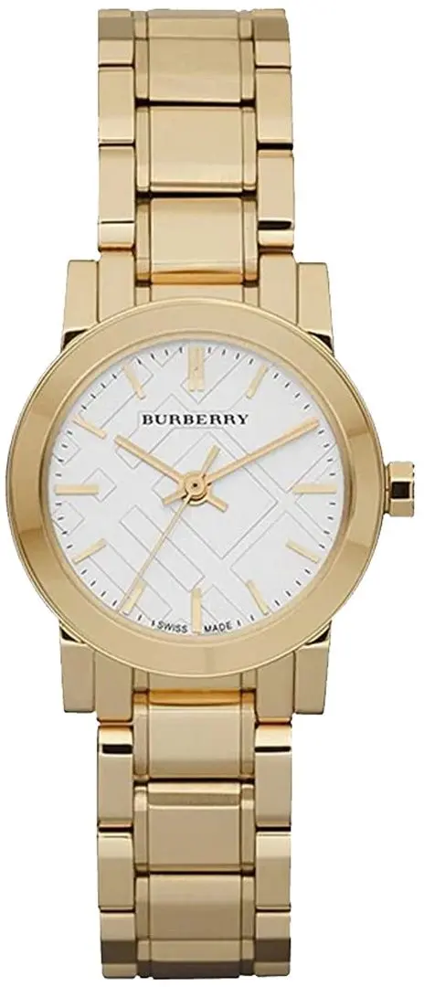 Наручные часы Burberry The City BU9203 (Gold/White)