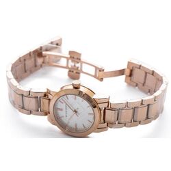 Наручные часы Burberry The City BU9204 (Rose Gold/White) Thumb