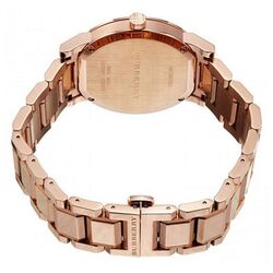 Наручные часы Burberry The City BU9204 (Rose Gold/White) Thumb