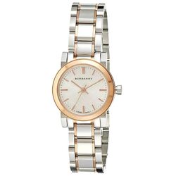 Наручные часы Burberry The City BU9205 (Silver/Rose Gold) Thumb