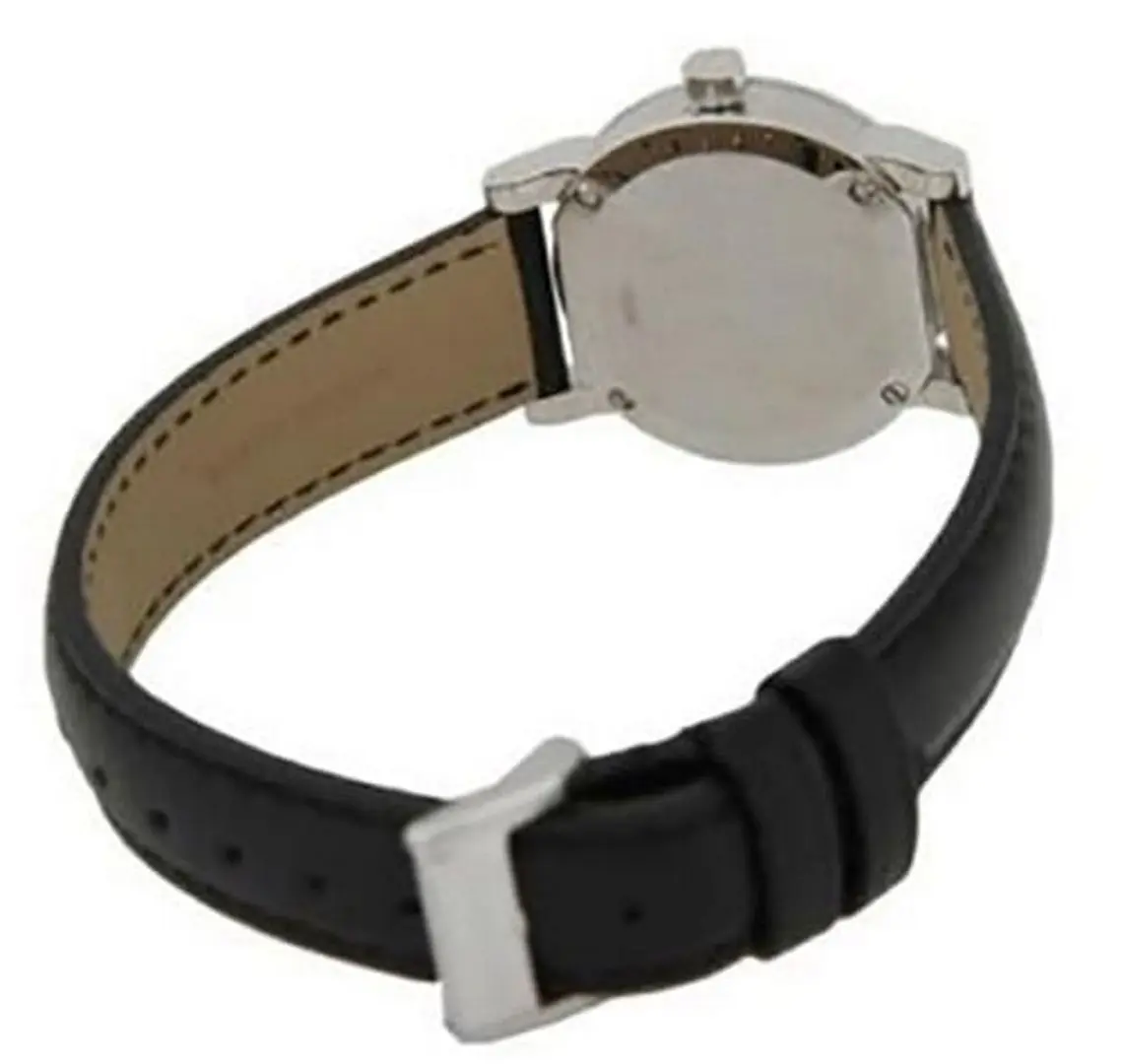 Наручные часы Burberry The City BU9206 (Black/Silver) - 2