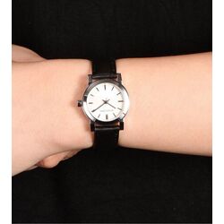 Наручные часы Burberry The City BU9206 (Black/Silver) Thumb