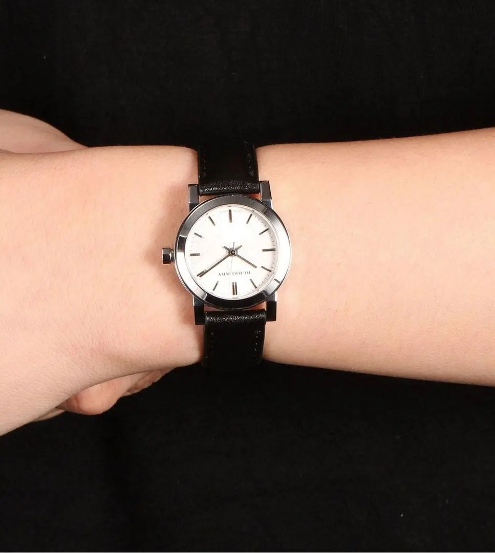 Наручные часы Burberry The City BU9206 (Black/Silver) - 4