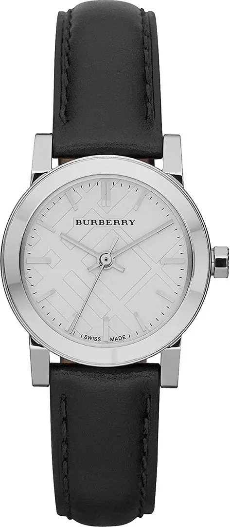 Наручные часы Burberry The City BU9206 (Black/Silver)