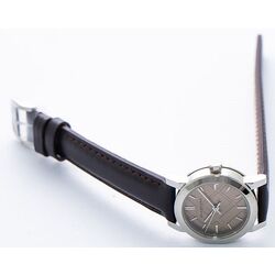 Наручные часы Burberry The City BU9208 (Dark Brown/Silver) Thumb