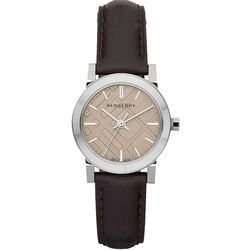 Наручные часы Burberry The City BU9208 (Dark Brown/Silver)